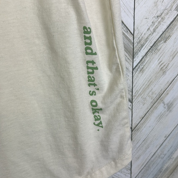 Women's Overthinker Graphic Tank Top - Picture 3 of 9